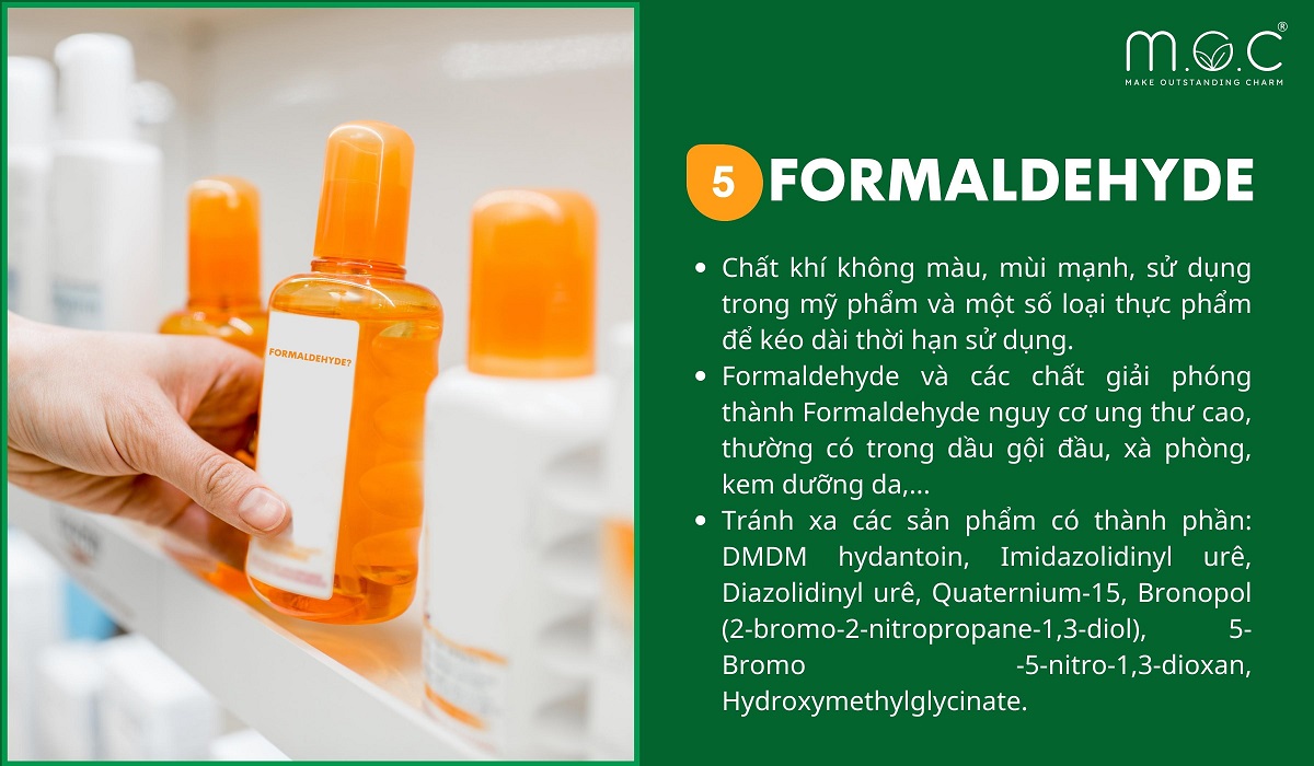 formaldehyde-la-gi