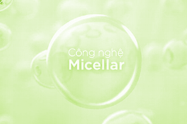 Công nghệ Micellar