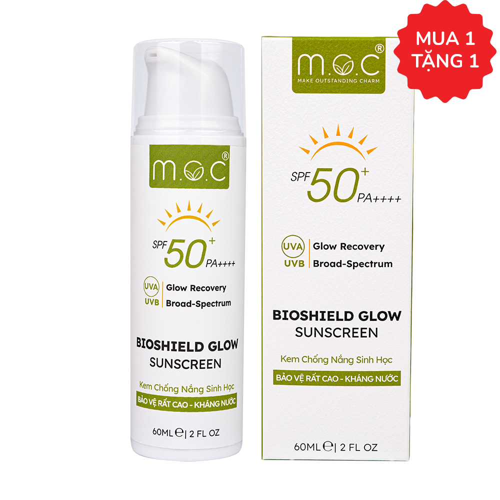 KEM CHỐNG NẮNG SINH HỌC BIOSHIELD