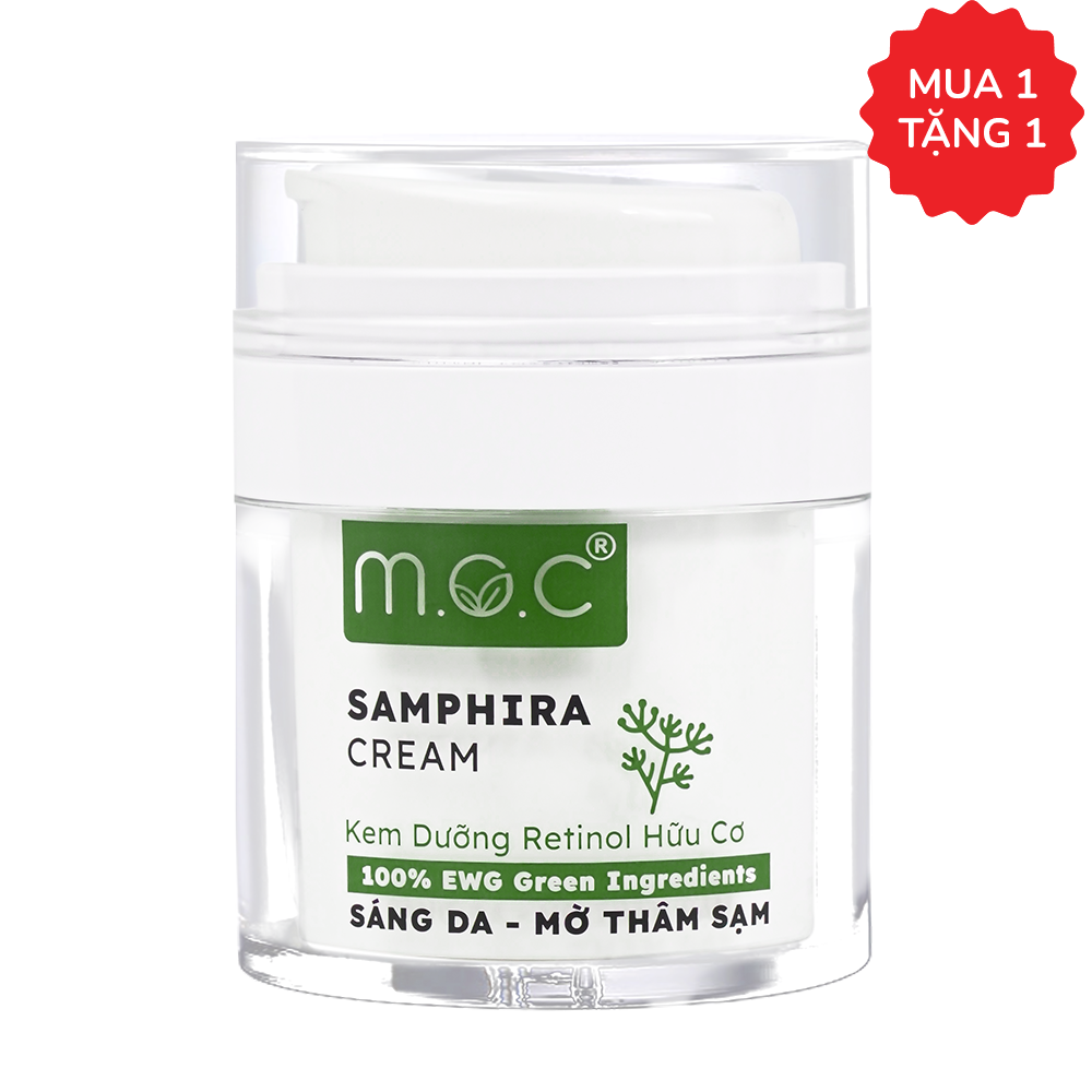 KEM DƯỠNG RETINOL HỮU CƠ M.O.C