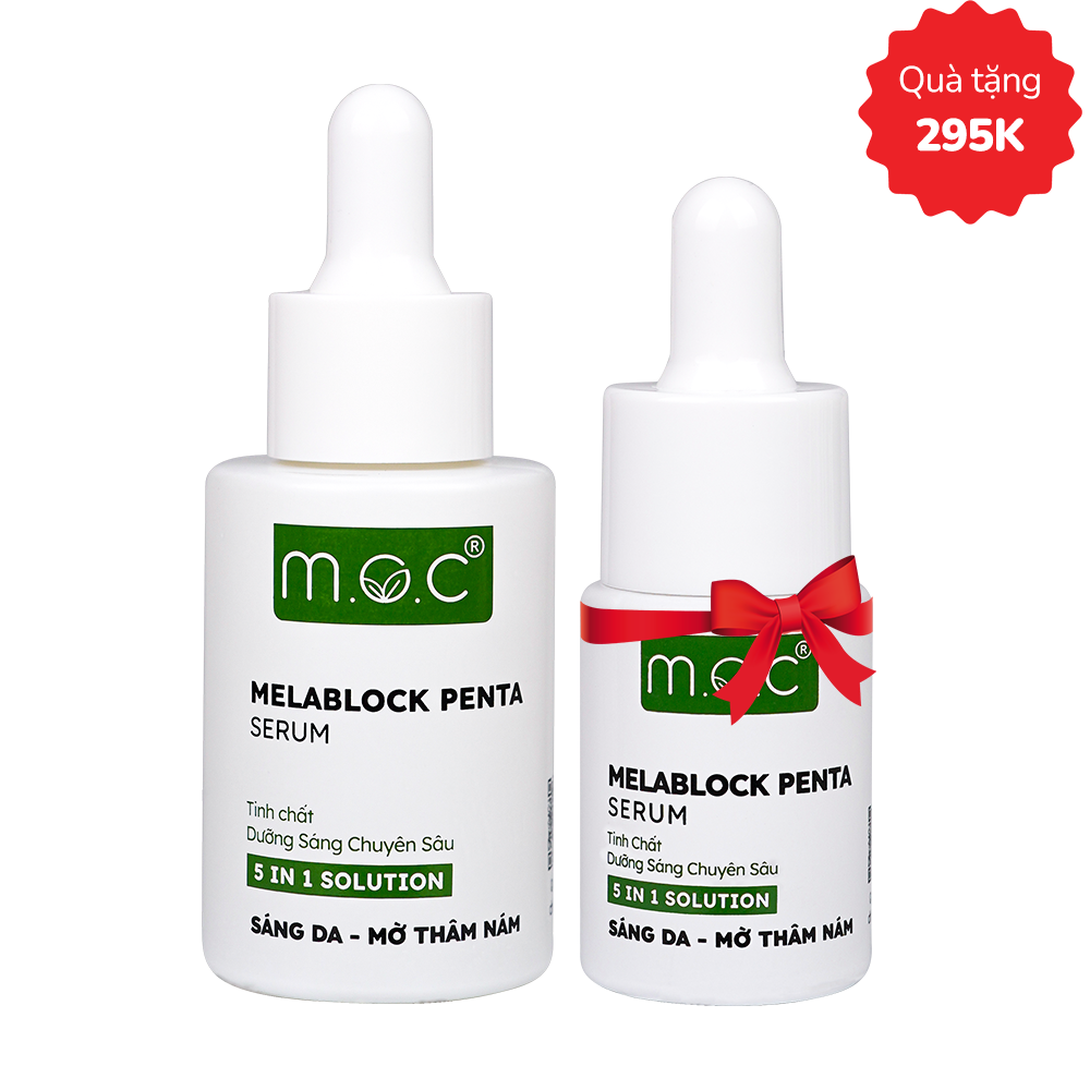 SERUM MỜ THÂM NÁM, SÁNG DA MELABLOCK