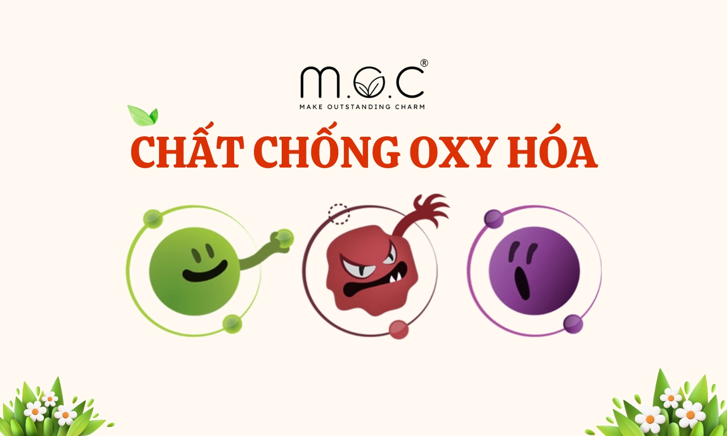 Chất chống oxy hóa