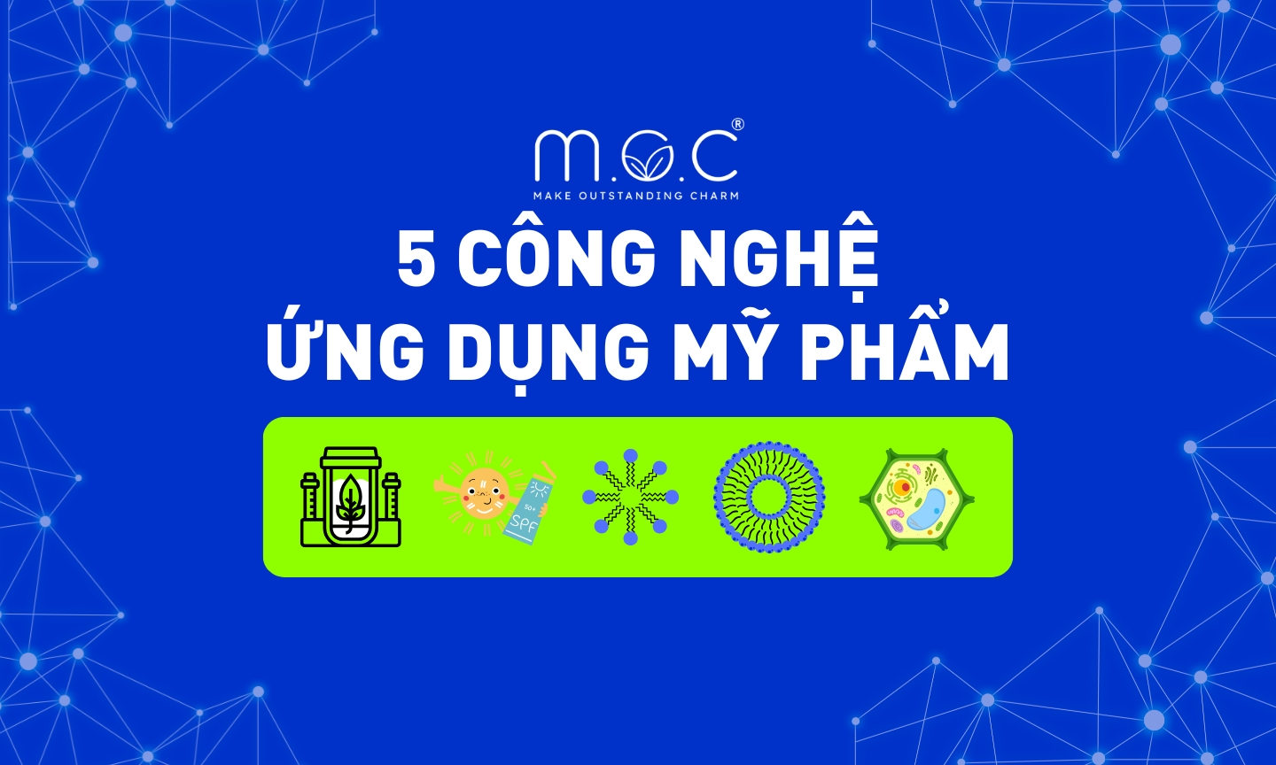 Công nghệ chăm sóc da