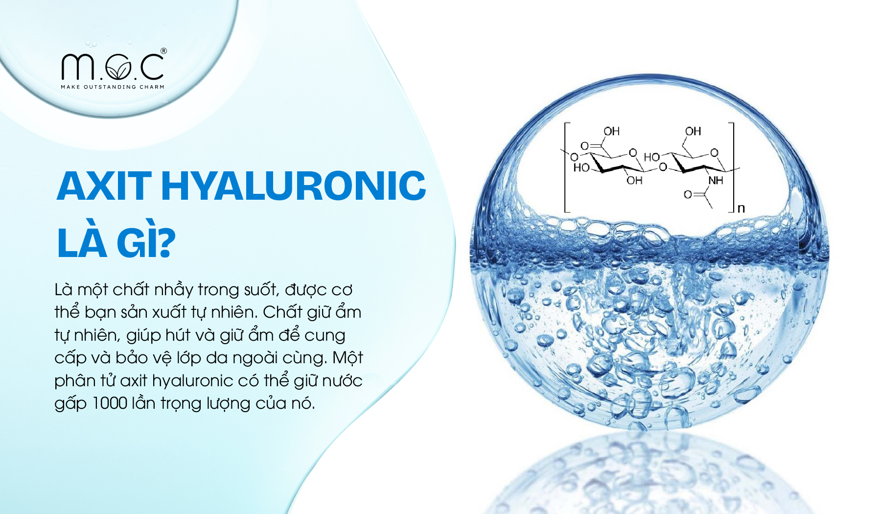 Hyaluronic Acid là gì?