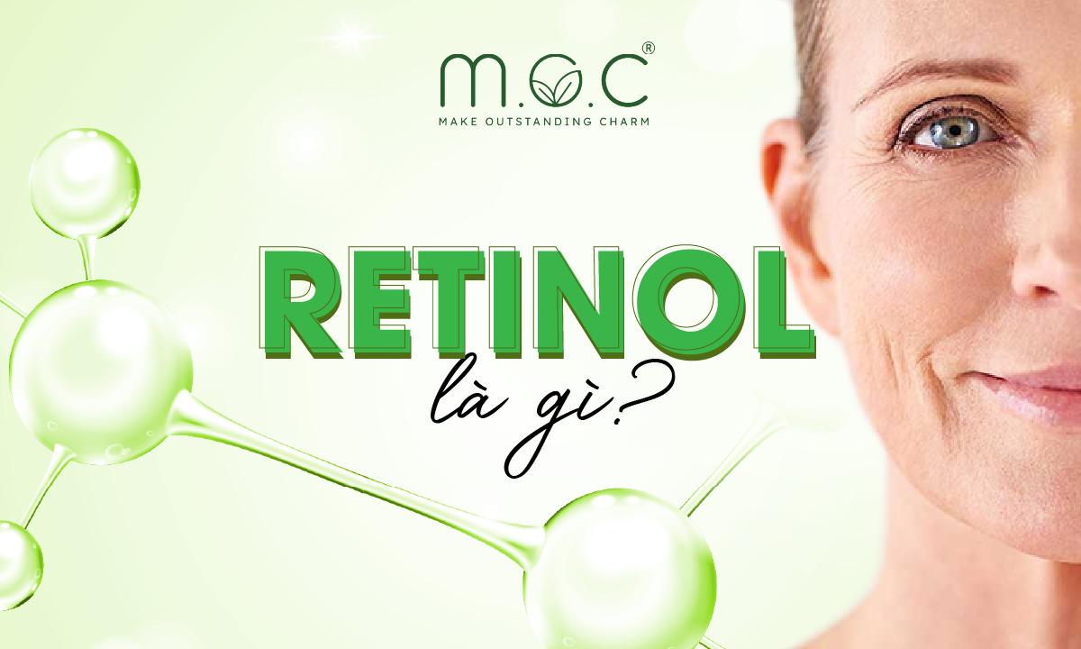 Retinol là gì