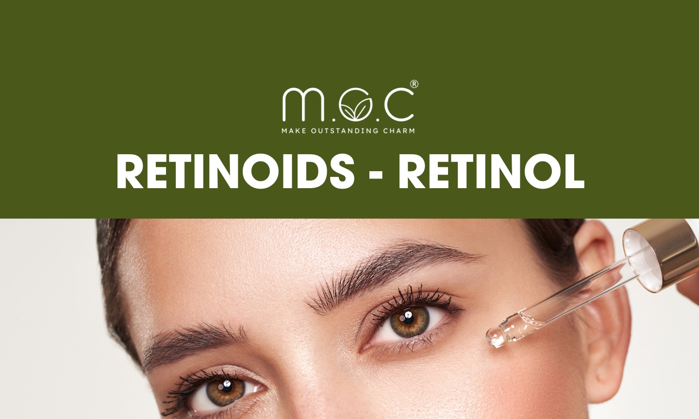 Retinol và Retinoids