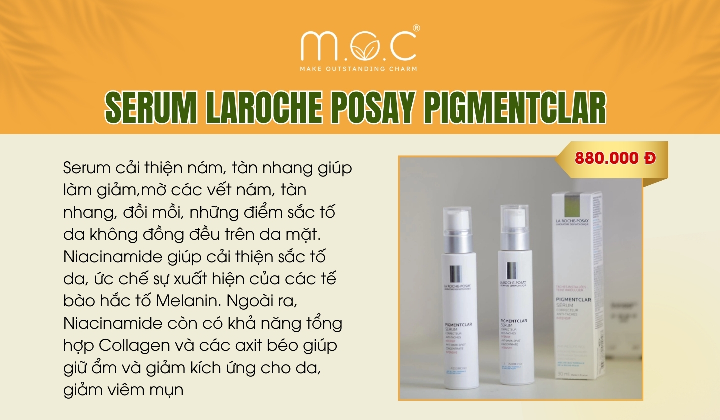 La Roche-Posay Pigmentclar Serum