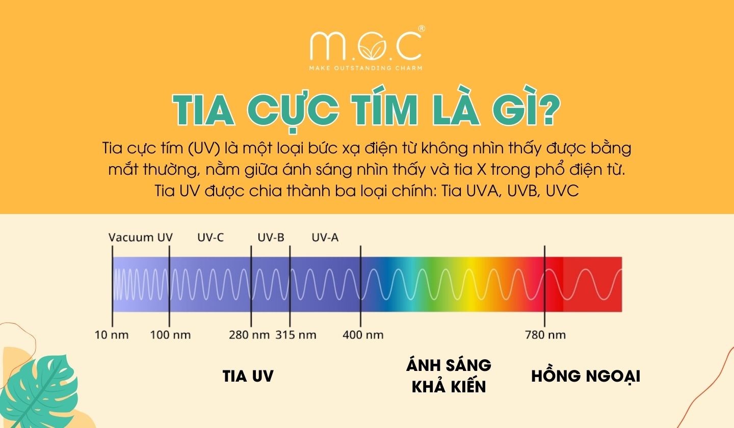 Tia UV là gì?