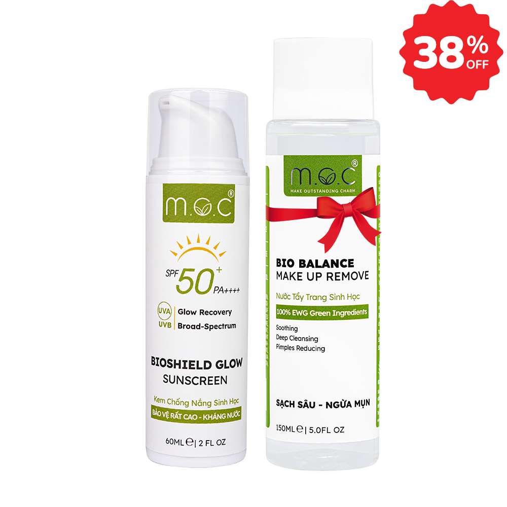 KEM CHỐNG NẮNG SINH HỌC BIOSHIELD