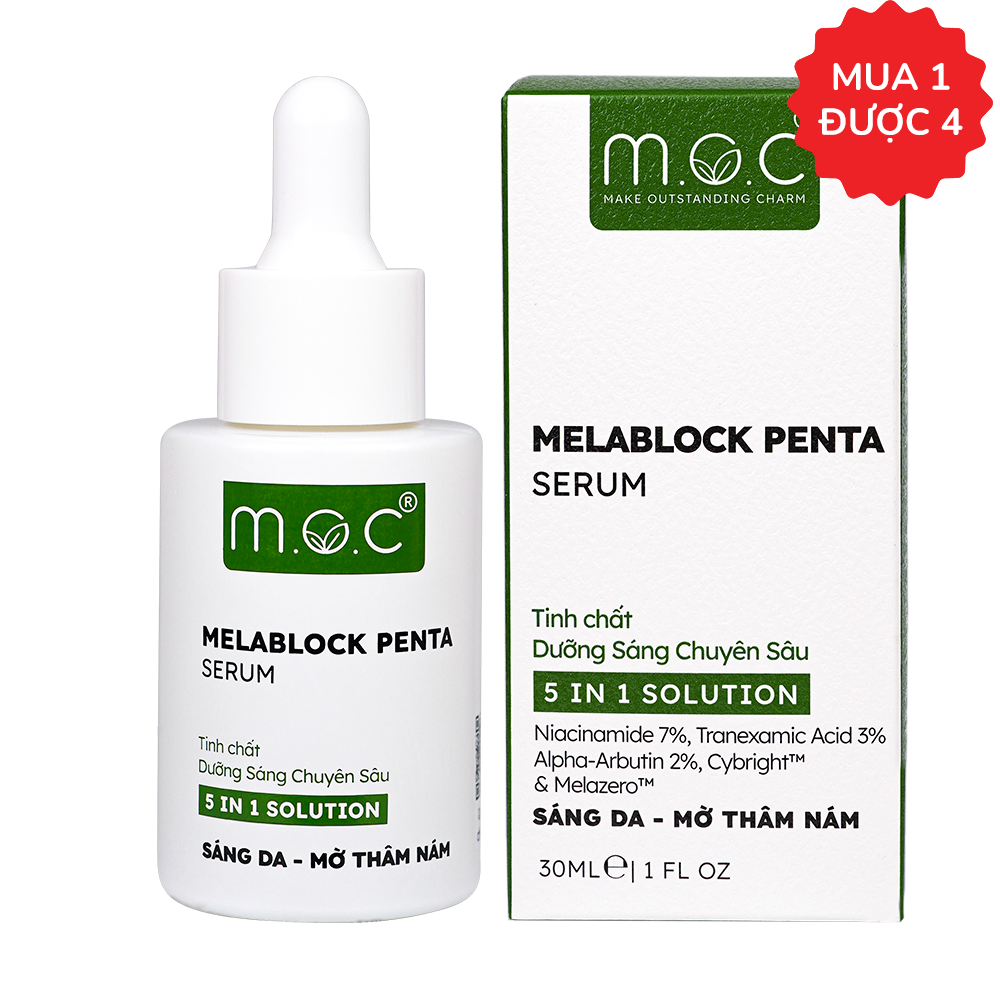 SERUM MỜ THÂM NÁM, SÁNG DA MELABLOCK