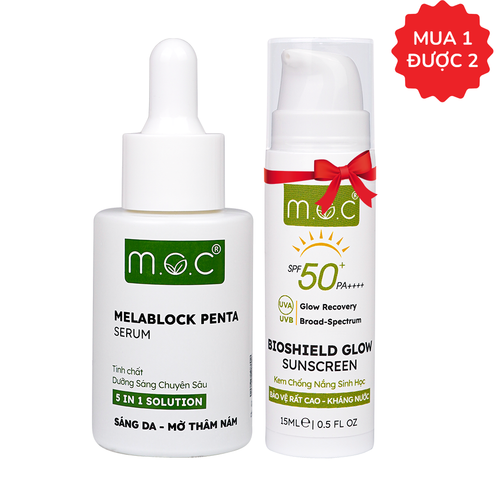 SERUM MỜ THÂM NÁM, SÁNG DA MELABLOCK