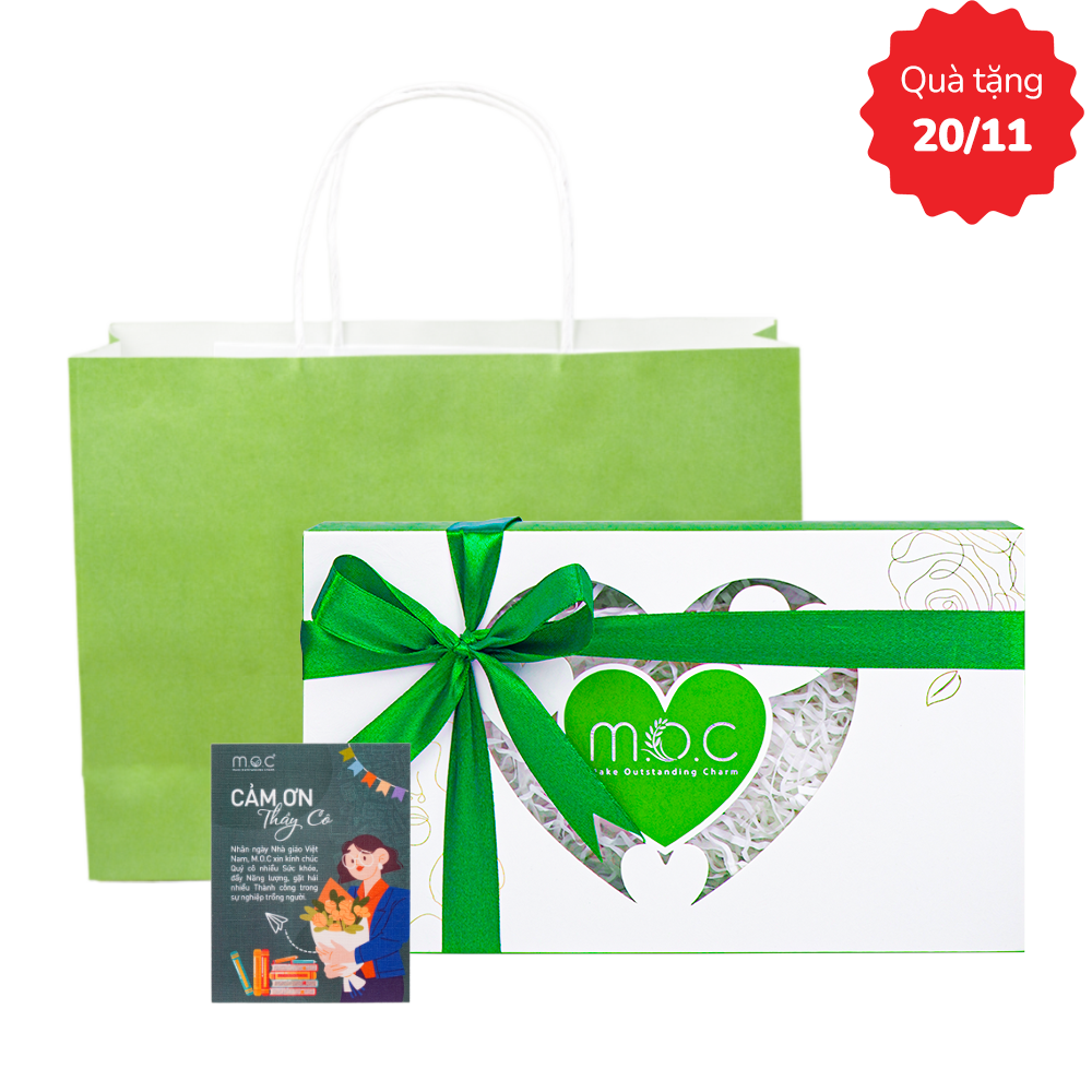 QUÀ TẶNG 20/11 TRỌN BỘ ĐẦY ĐỦ CHO CÔ GIÁO