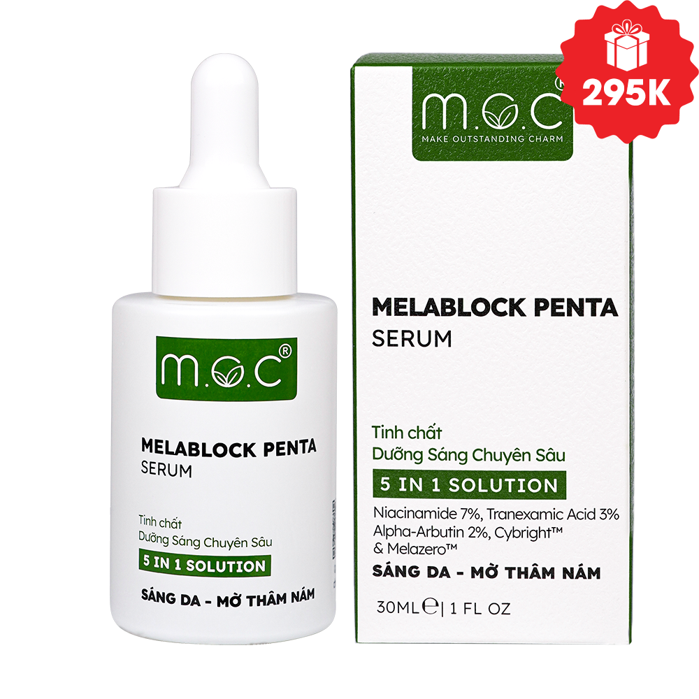 SERUM MỜ THÂM NÁM, SÁNG DA MELABLOCK