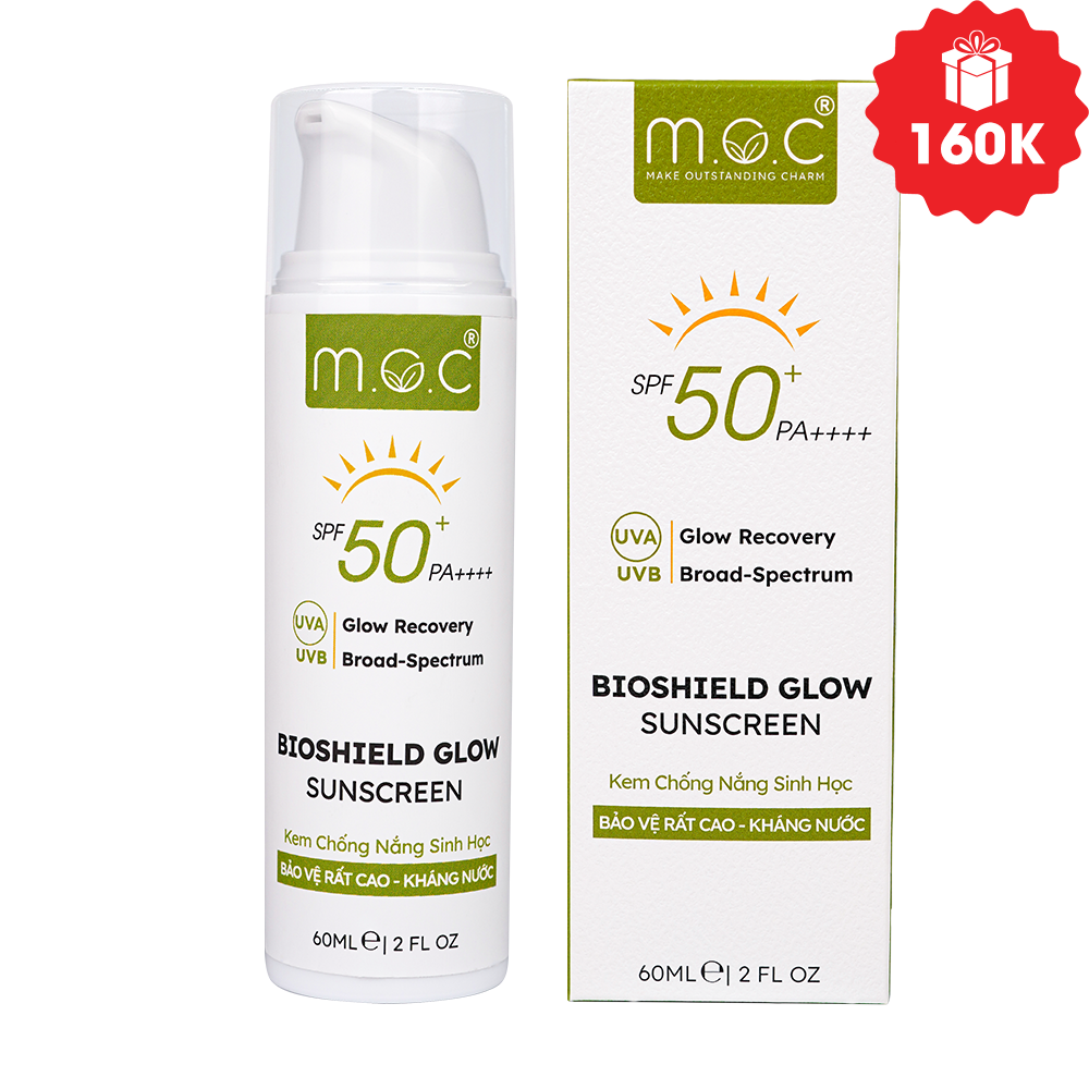KEM CHỐNG NẮNG SINH HỌC BIOSHIELD